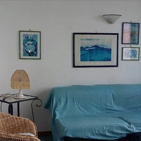 Appartement La Pizzerella Di
