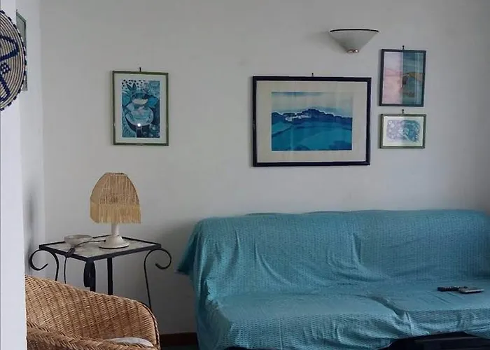 Apartment La Pizzerella Di