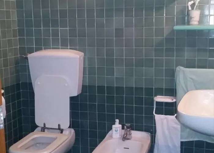 דירה La Pizzerella Di *